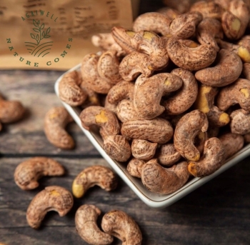 Hạt điều rang muối